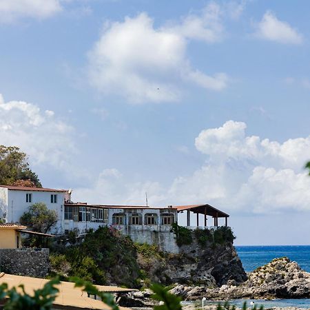 Riva Smeralda Camping Lodge Milazzo Buitenkant foto