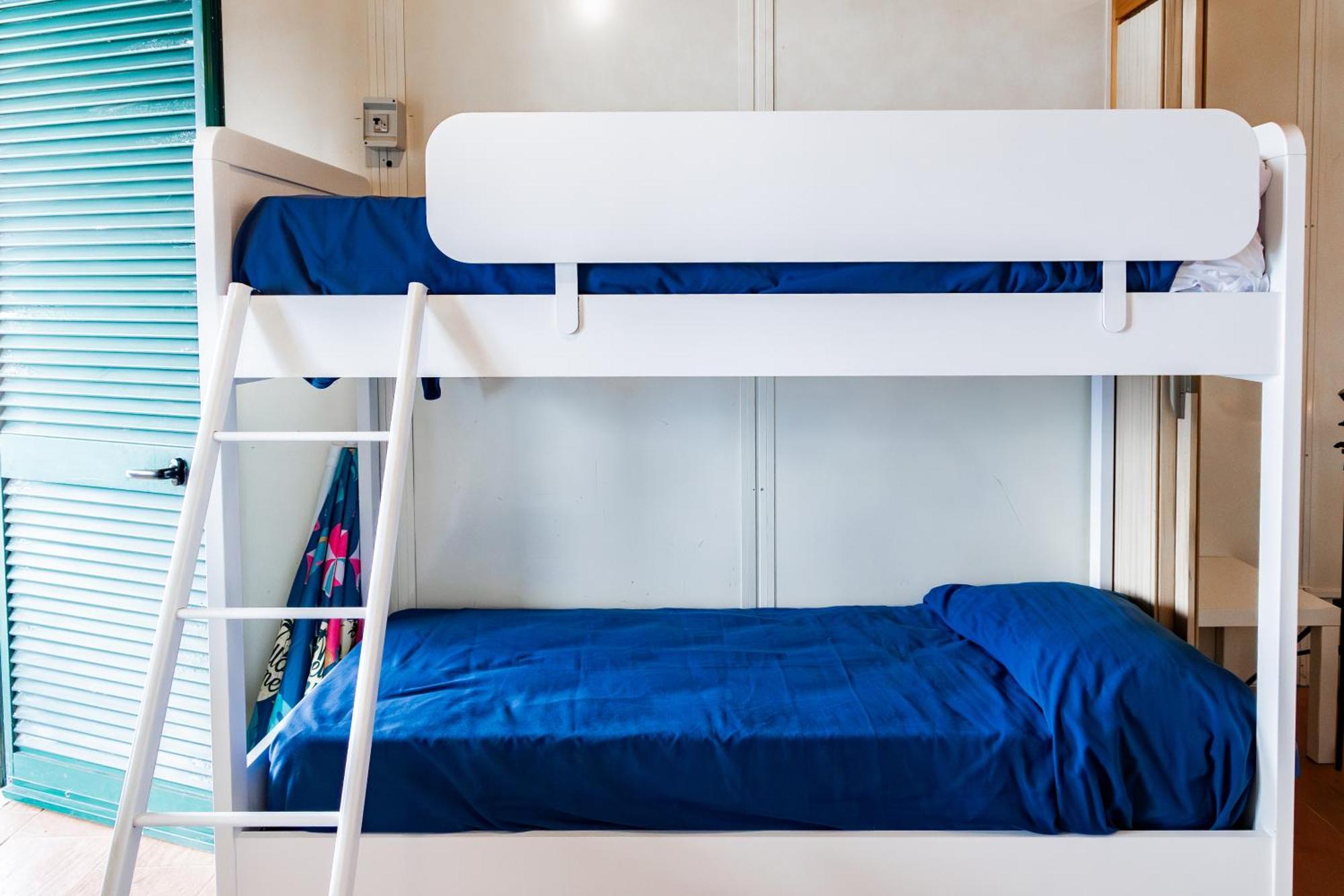 Riva Smeralda Camping Lodge Milazzo Buitenkant foto