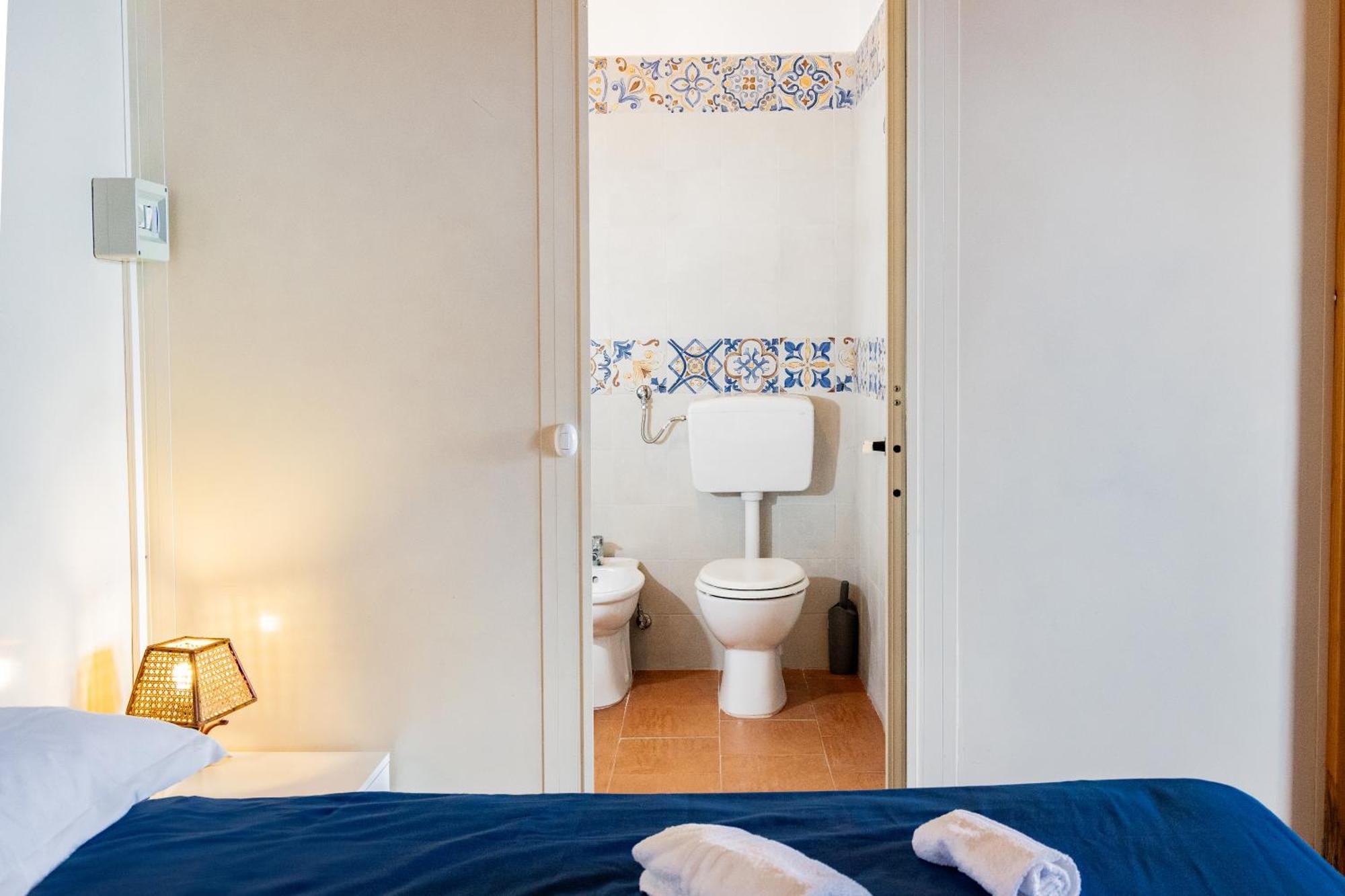 Riva Smeralda Camping Lodge Milazzo Buitenkant foto