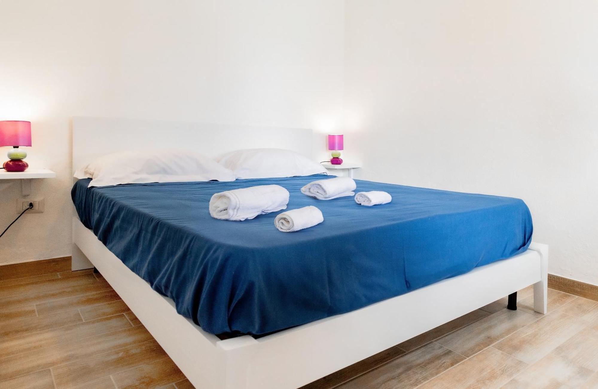 Riva Smeralda Camping Lodge Milazzo Buitenkant foto