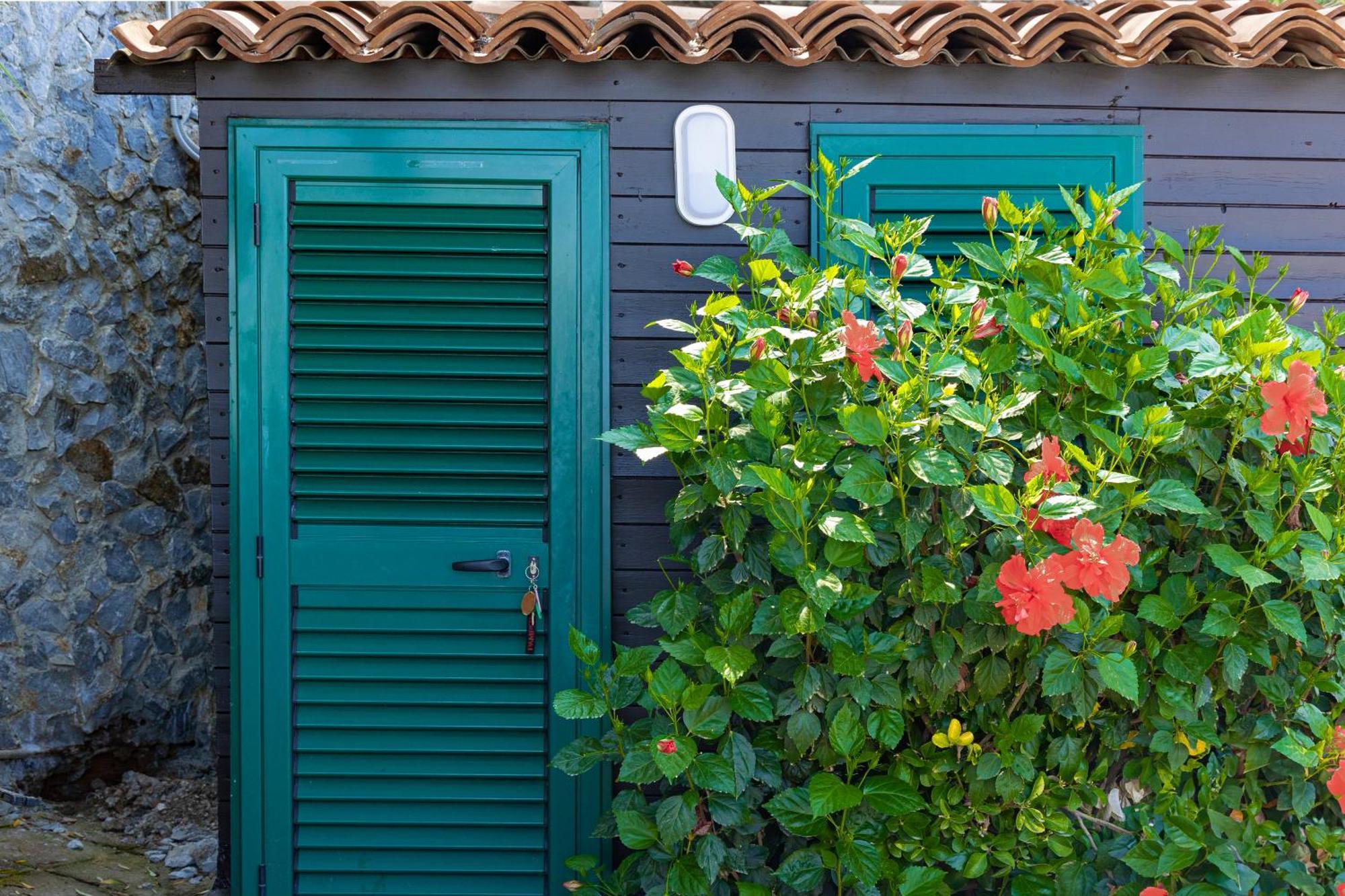 Riva Smeralda Camping Lodge Milazzo Buitenkant foto