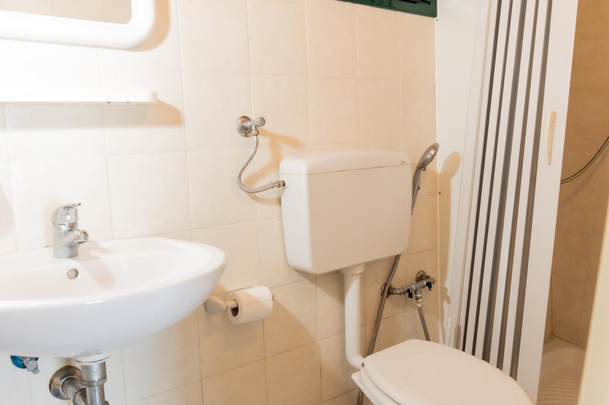Riva Smeralda Camping Lodge Milazzo Buitenkant foto