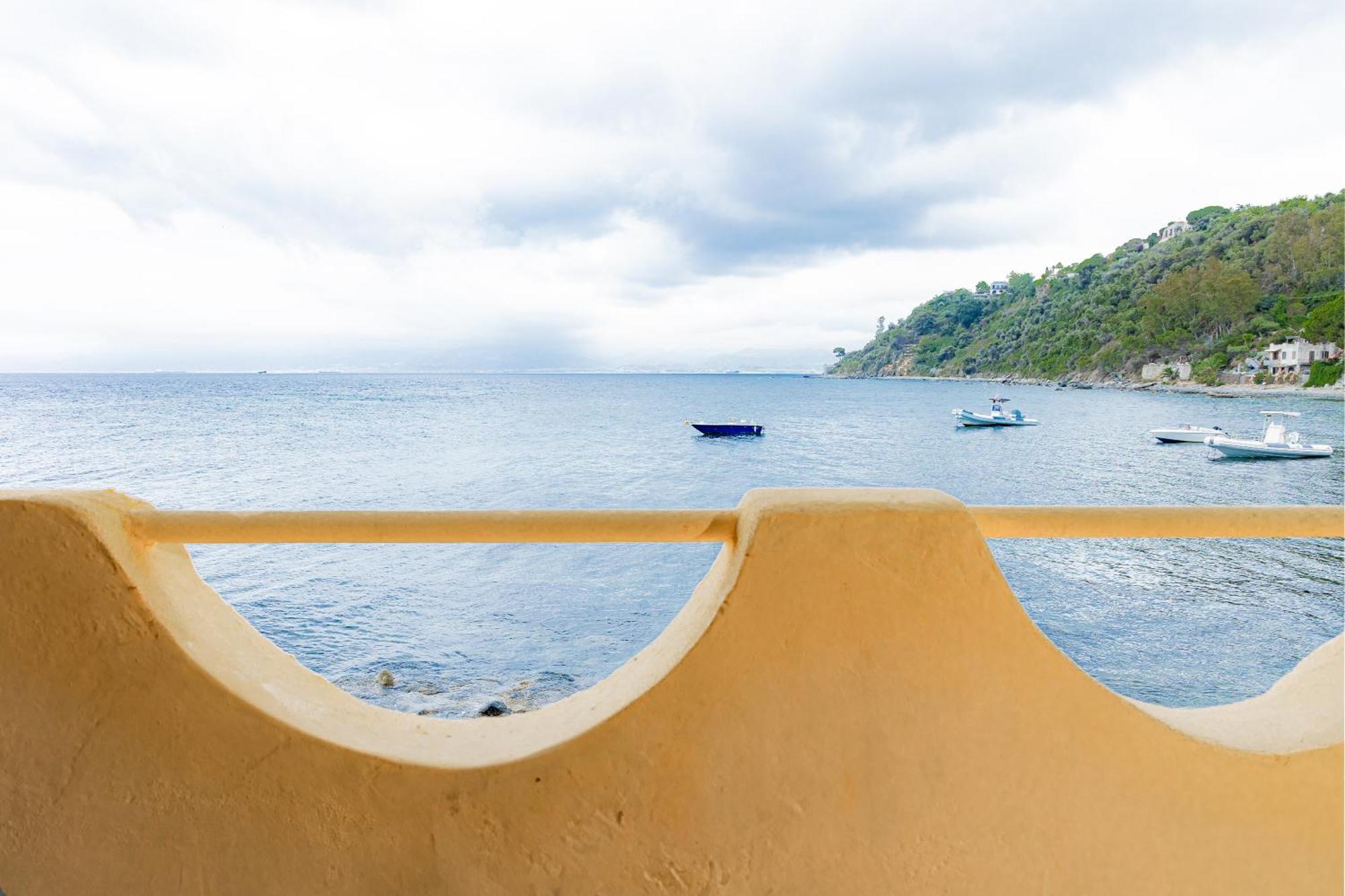 Riva Smeralda Camping Lodge Milazzo Buitenkant foto