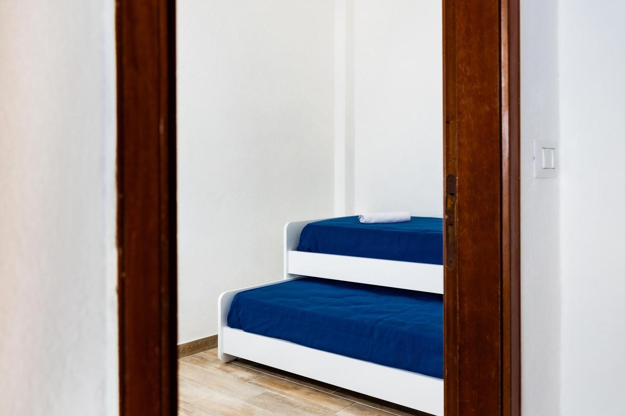 Riva Smeralda Camping Lodge Milazzo Buitenkant foto