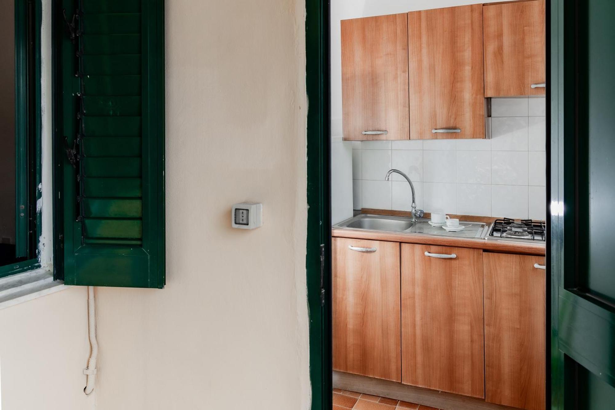 Riva Smeralda Camping Lodge Milazzo Buitenkant foto