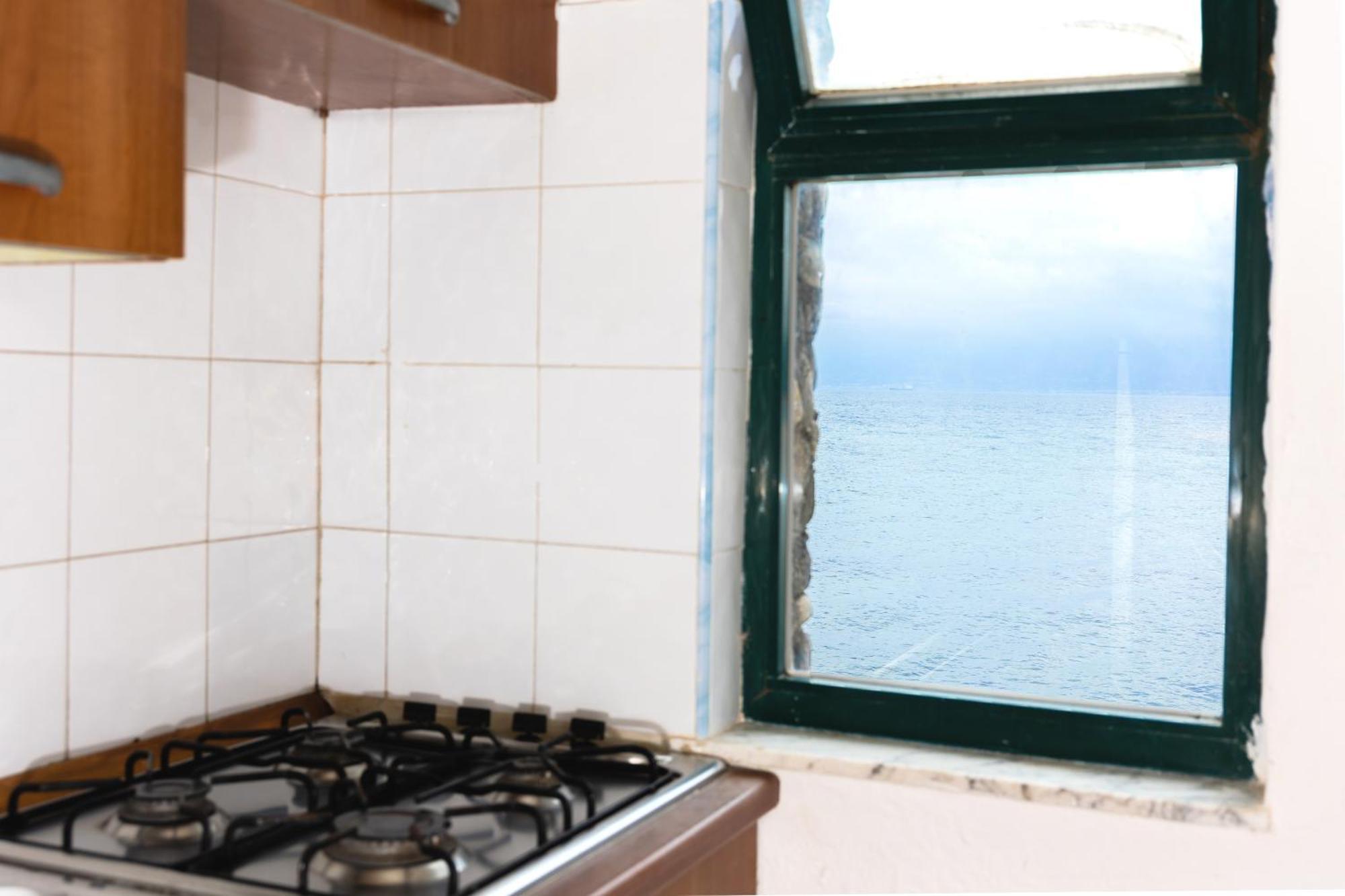 Riva Smeralda Camping Lodge Milazzo Buitenkant foto