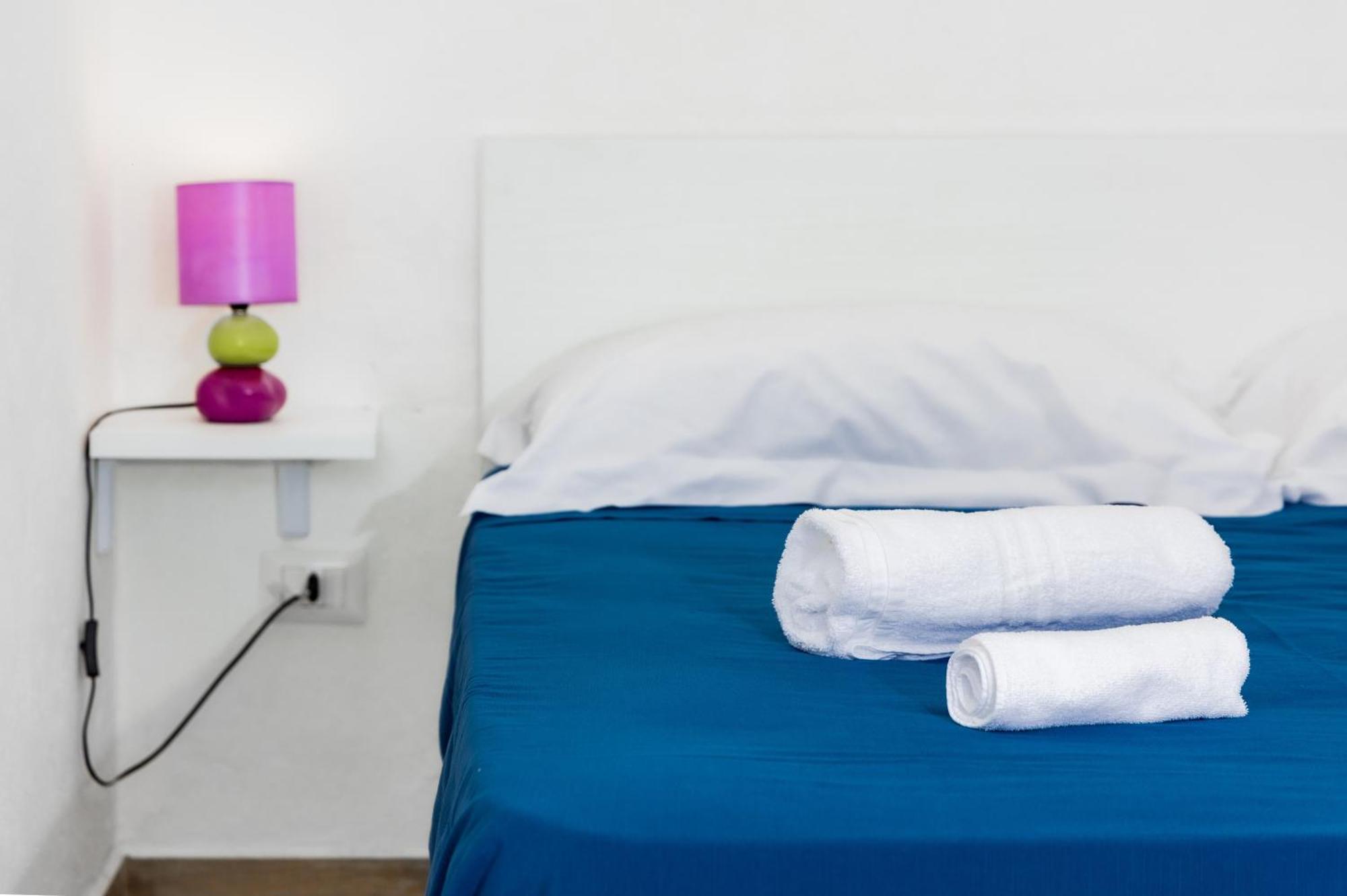 Riva Smeralda Camping Lodge Milazzo Buitenkant foto
