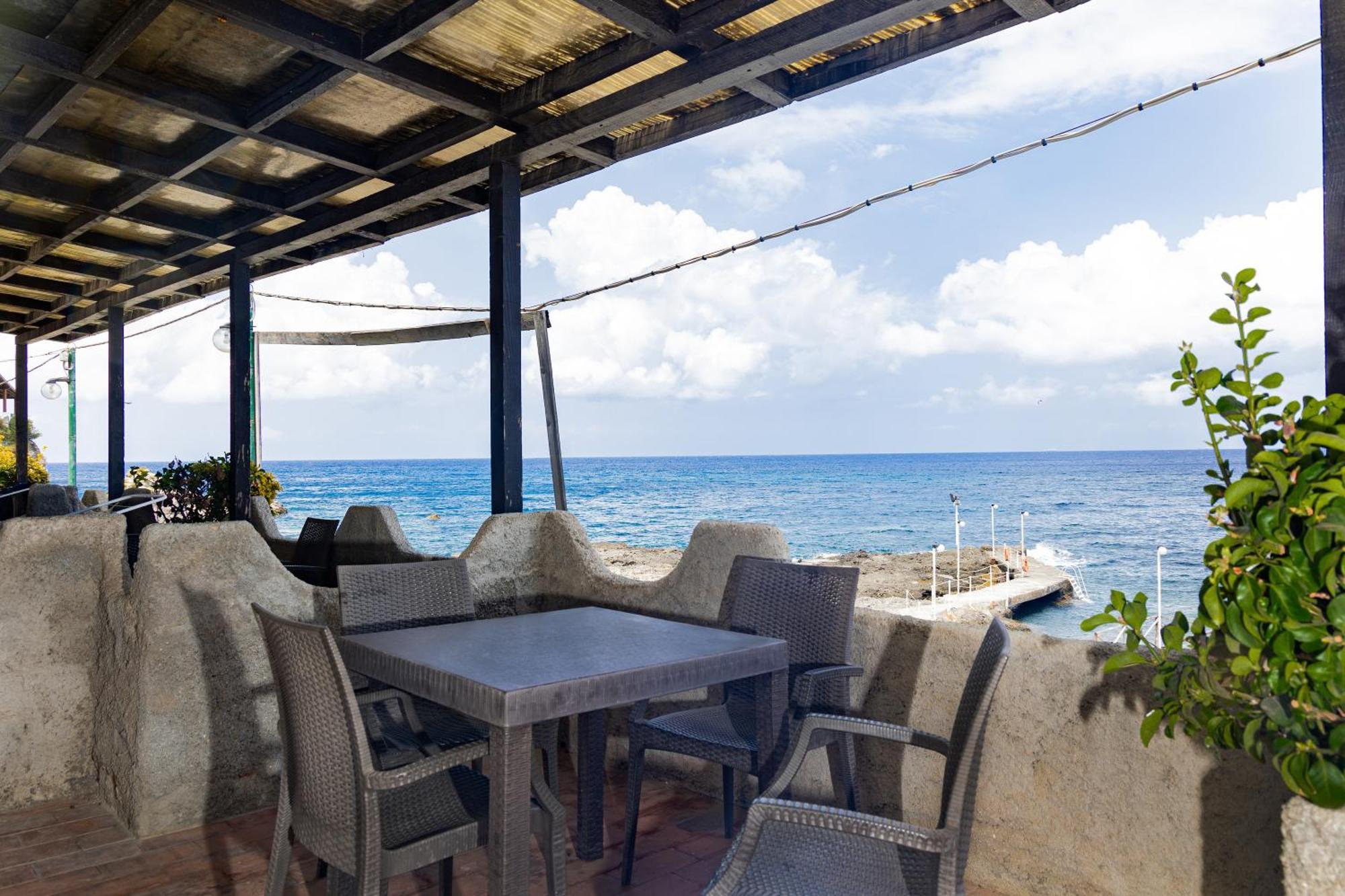 Riva Smeralda Camping Lodge Milazzo Buitenkant foto