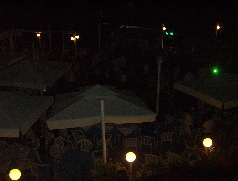Riva Smeralda Camping Lodge Milazzo Buitenkant foto