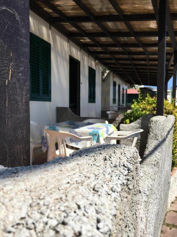 Riva Smeralda Camping Lodge Milazzo Buitenkant foto